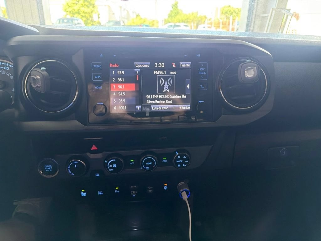 2018 Toyota Tacoma SR