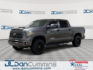 2018 Toyota Tundra 4WD SR5