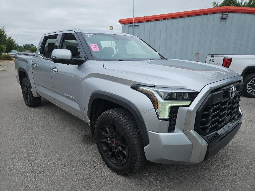 2023 Toyota Tundra 4WD Limited