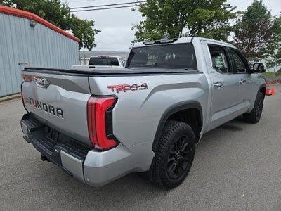 2023 Toyota Tundra 4WD Limited