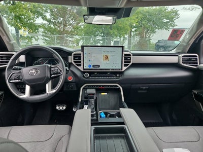 2023 Toyota Tundra 4WD Limited