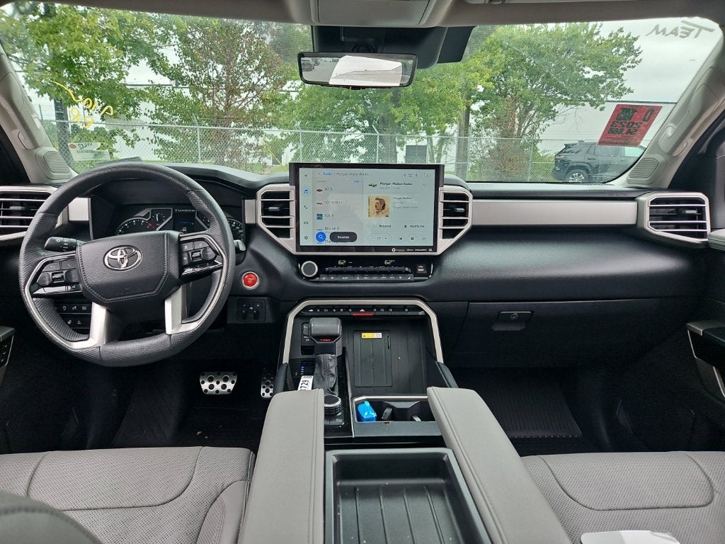 2023 Toyota Tundra 4WD Limited