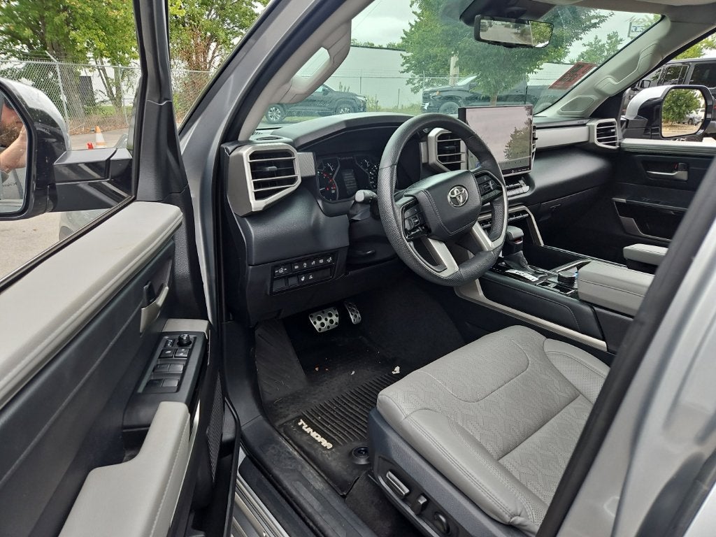 2023 Toyota Tundra 4WD Limited
