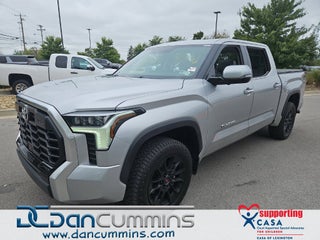 2023 Toyota Tundra 4WD Limited