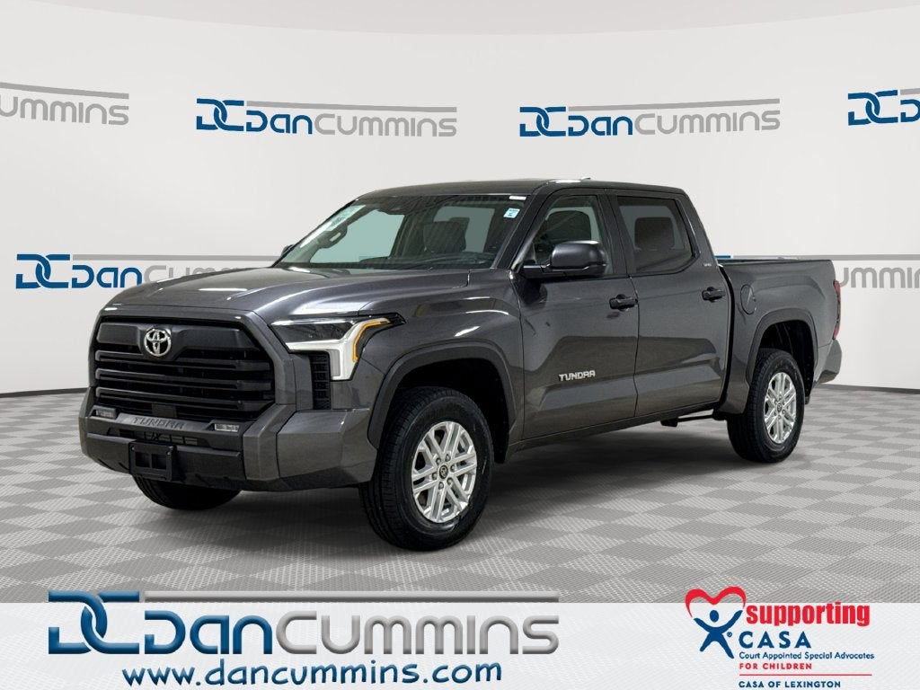2024 Toyota Tundra 4WD SR5