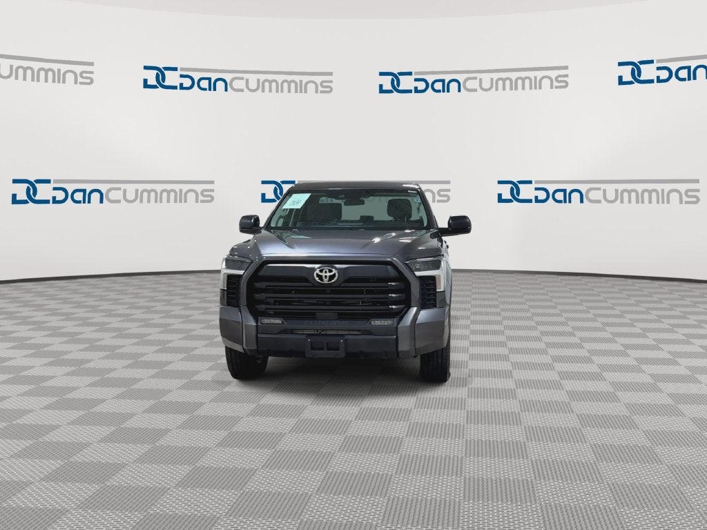 2024 Toyota Tundra 4WD SR5