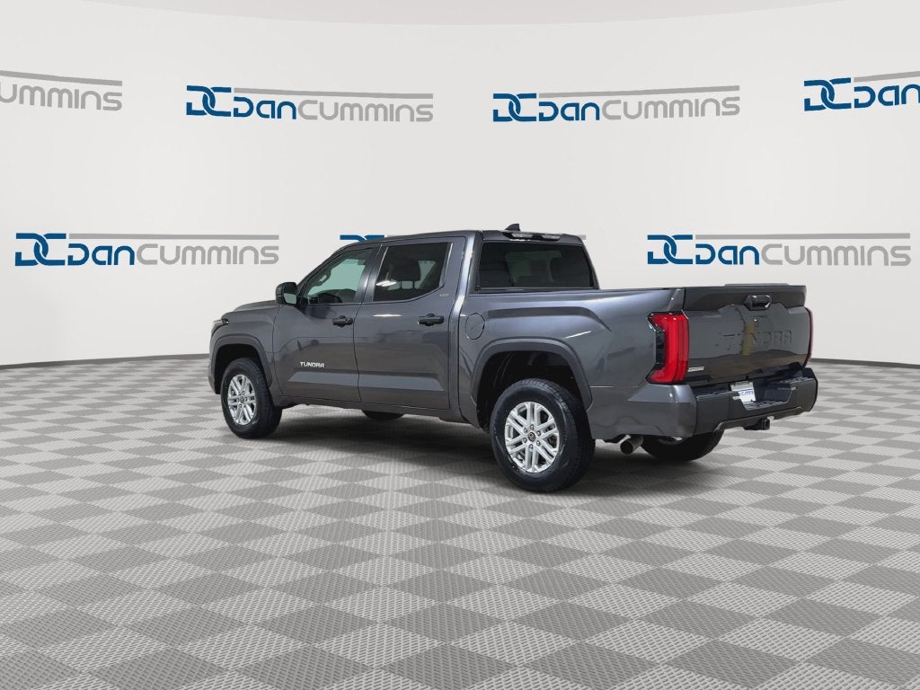 2024 Toyota Tundra 4WD SR5