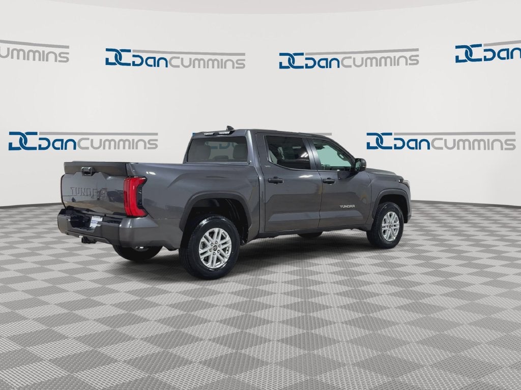 2024 Toyota Tundra 4WD SR5