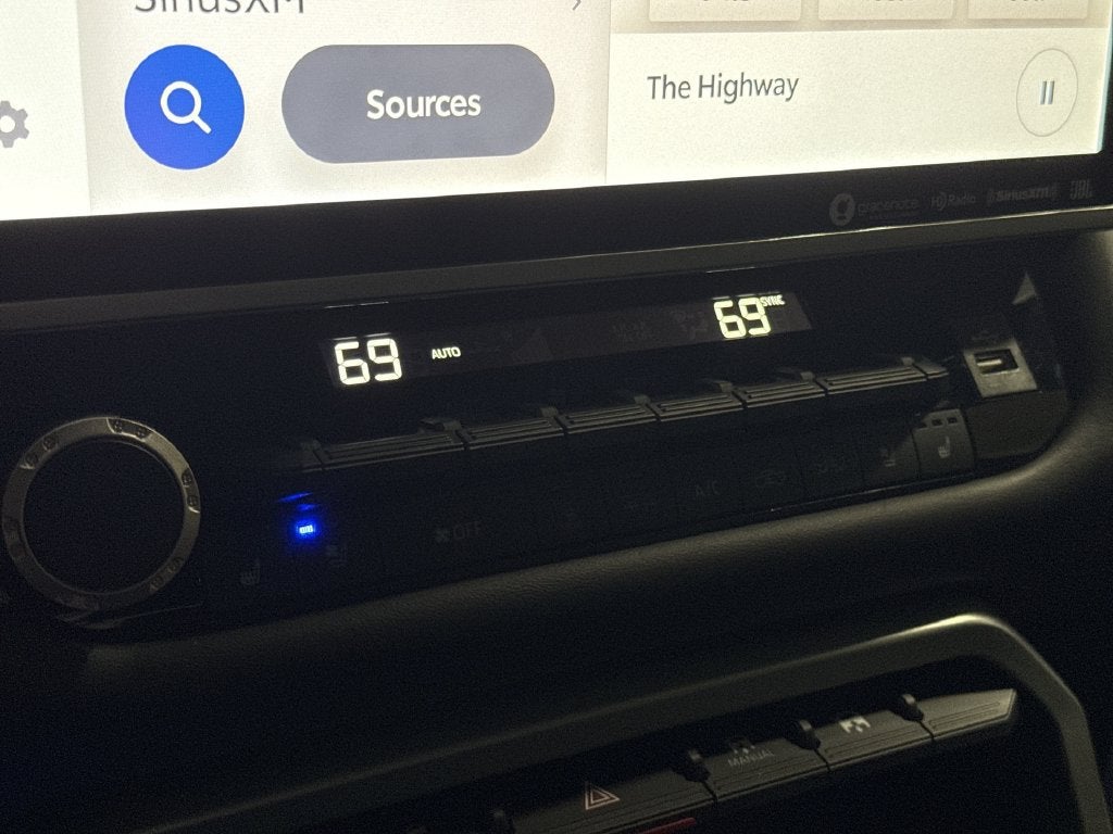 2024 Toyota Tundra 4WD Platinum Hybrid