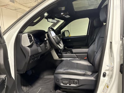 2024 Toyota Tundra 4WD Platinum Hybrid