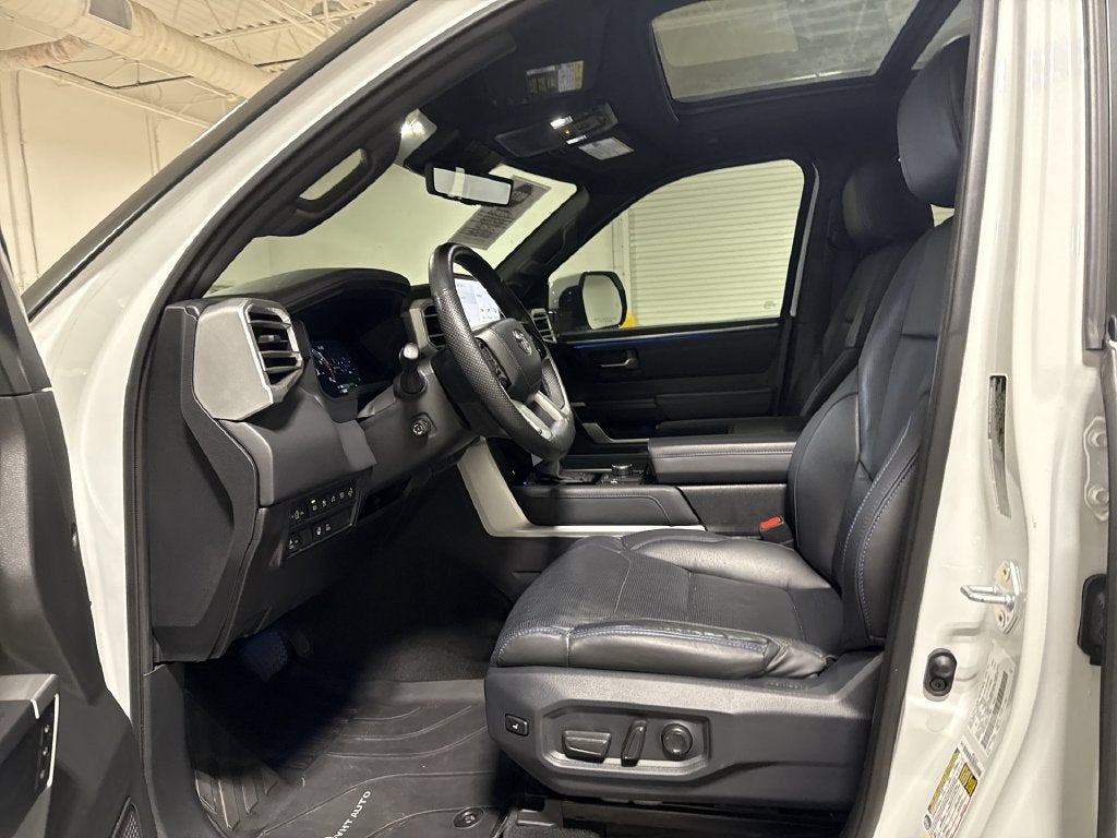 2024 Toyota Tundra 4WD Platinum Hybrid