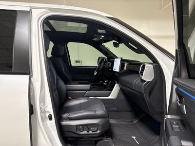 2024 Toyota Tundra 4WD Platinum Hybrid