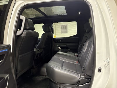 2024 Toyota Tundra 4WD Platinum Hybrid