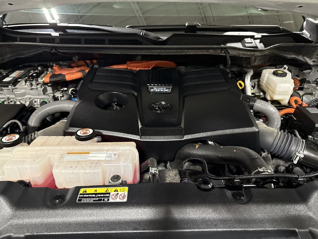 2024 Toyota Tundra 4WD Platinum Hybrid