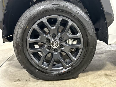 2024 Toyota Tundra 4WD Platinum Hybrid