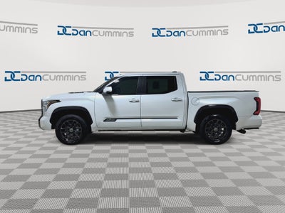 2024 Toyota Tundra 4WD Platinum Hybrid