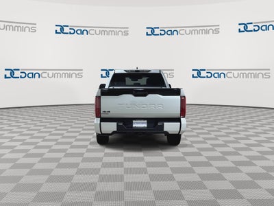 2024 Toyota Tundra 4WD Platinum Hybrid