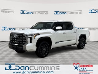 2024 Toyota Tundra 4WD Platinum Hybrid