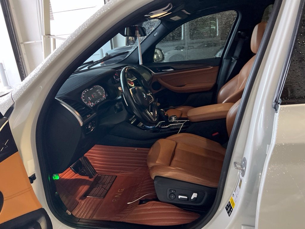 2021 BMW X3 M40i