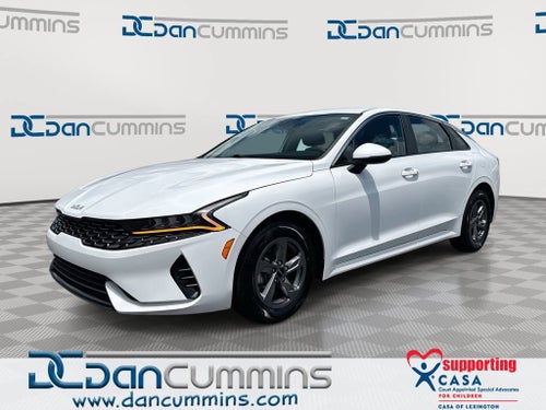 2023 Kia K5 LXS