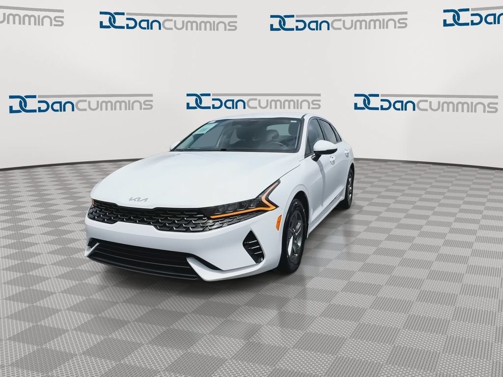 2023 Kia K5 LXS