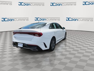 2023 Kia K5 LXS