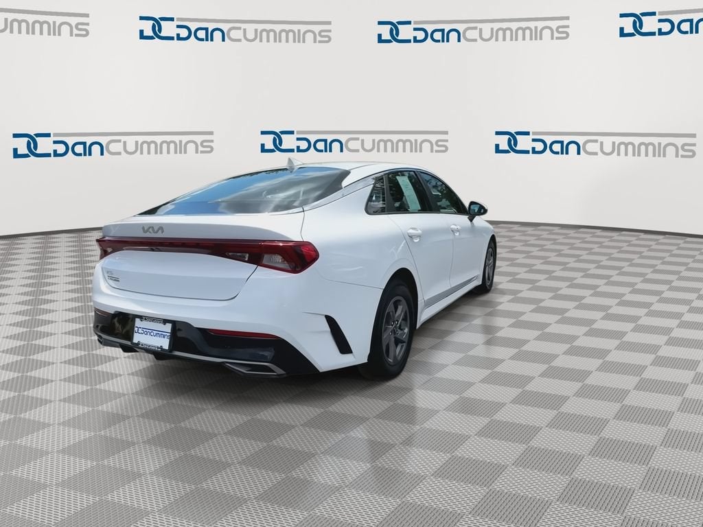 2023 Kia K5 LXS
