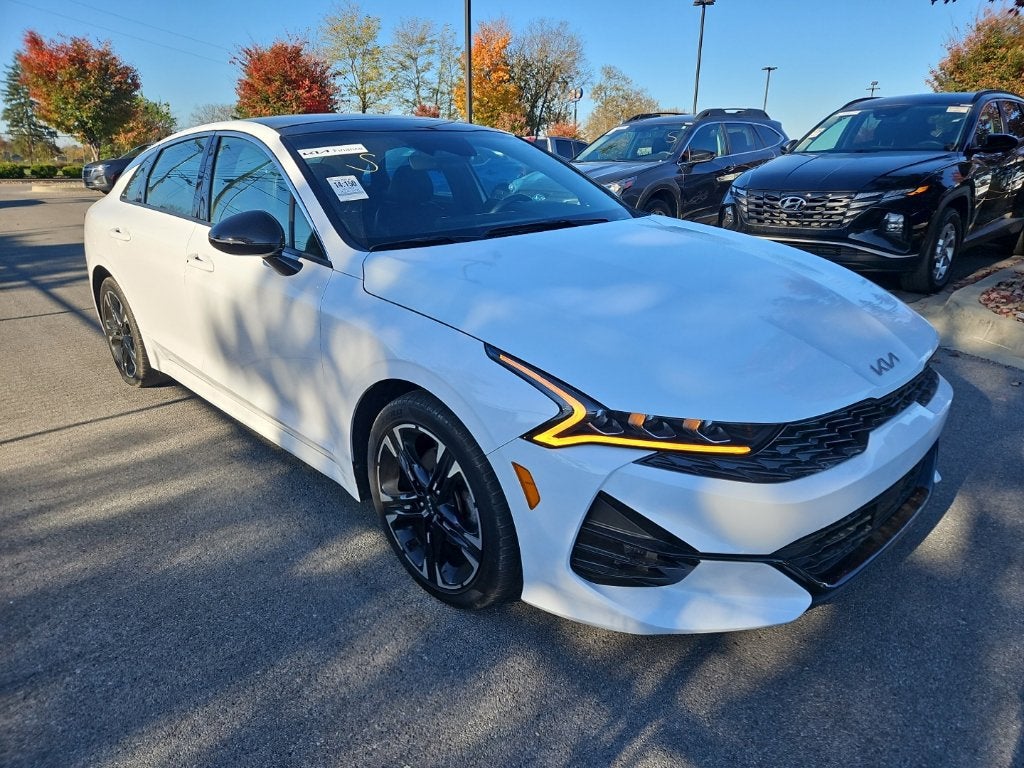 2023 Kia K5 GT-Line