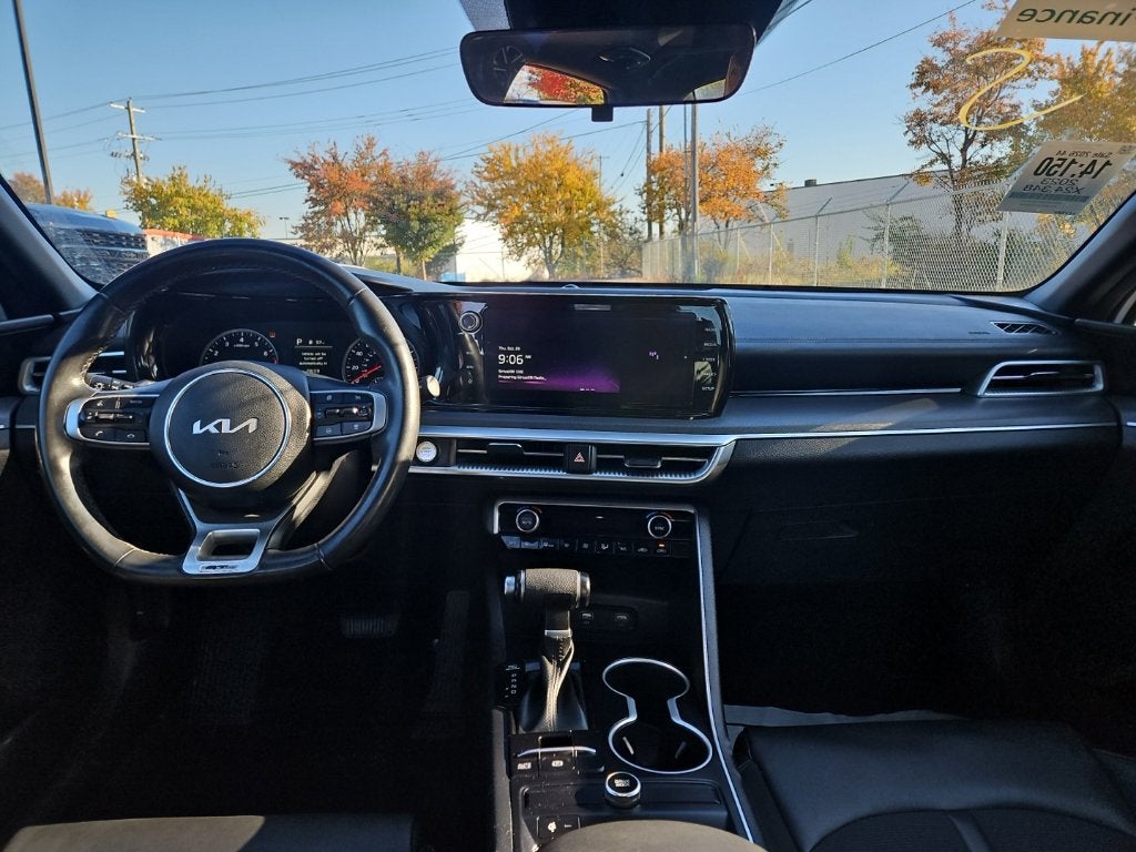 2023 Kia K5 GT-Line