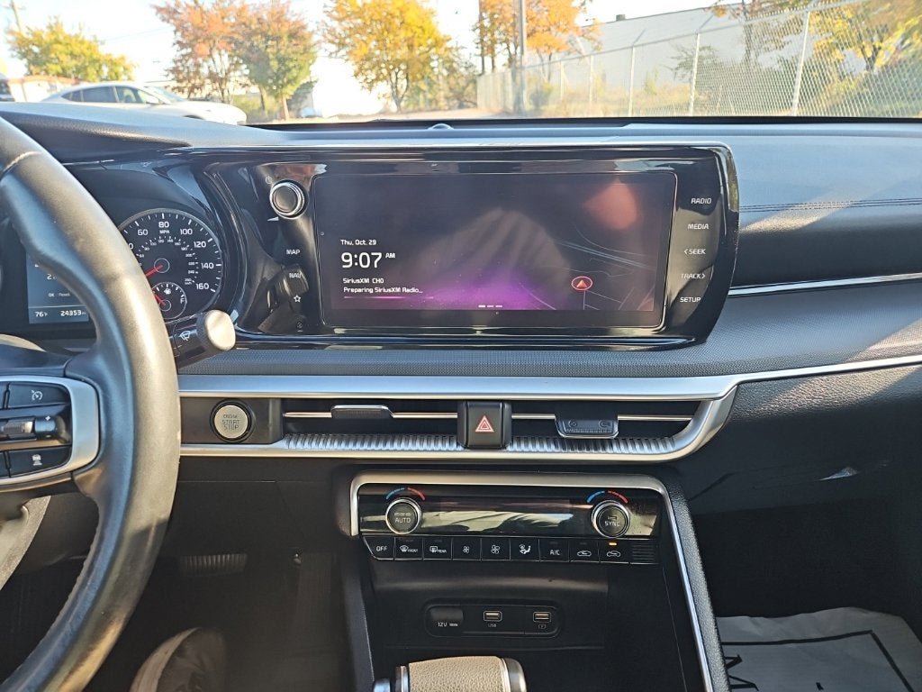 2023 Kia K5 GT-Line
