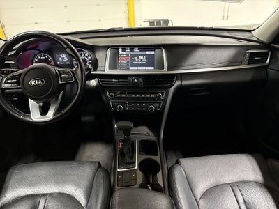2020 Kia Optima SE