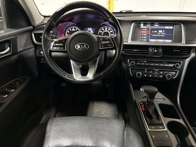 2020 Kia Optima SE