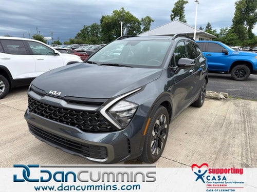 2023 Kia Sportage X-Line