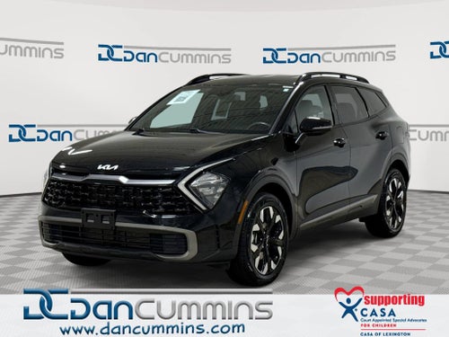 2023 Kia Sportage X-Line