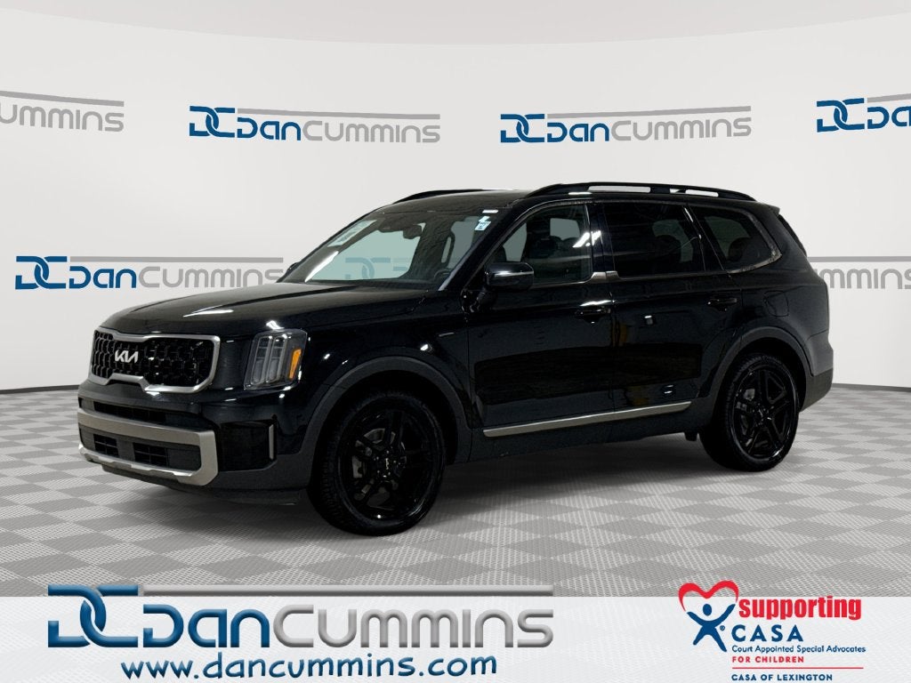 2023 Kia Telluride EX X-Line