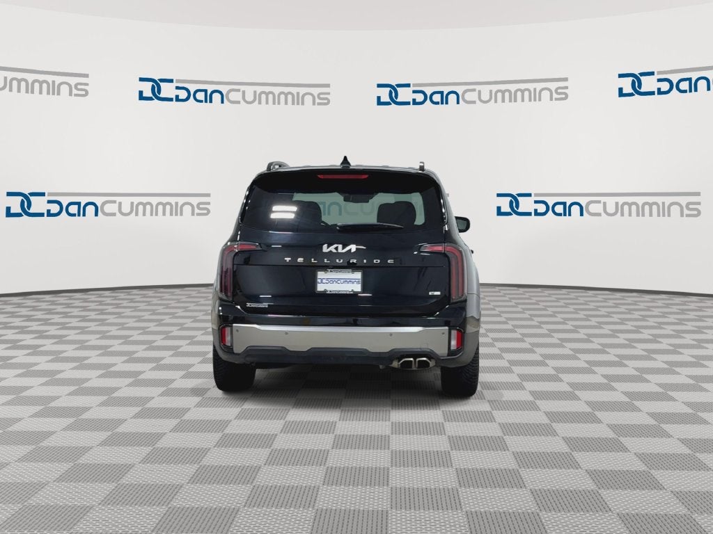 2023 Kia Telluride EX X-Line