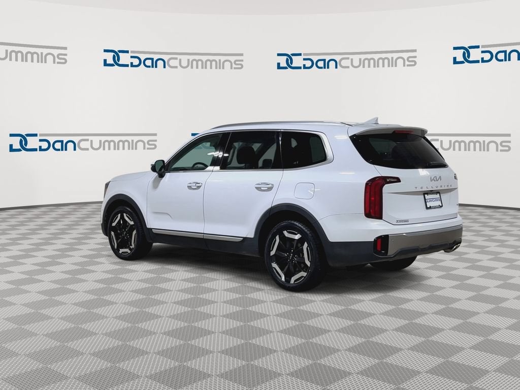 2025 Kia Telluride S