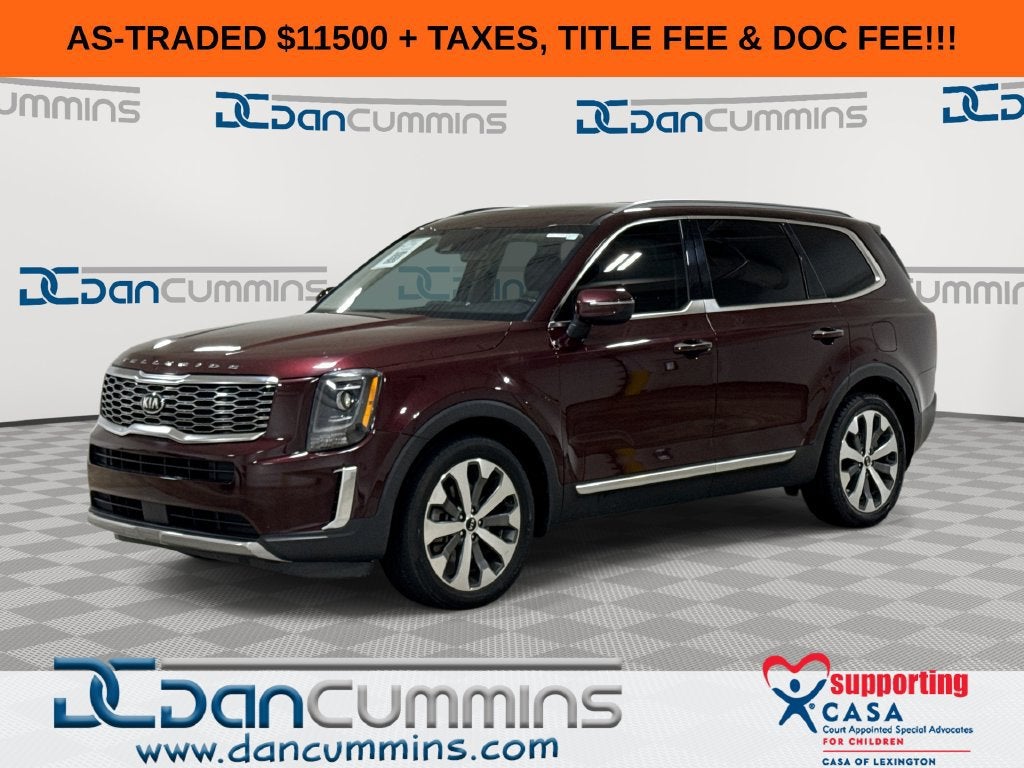 2020 Kia Telluride S