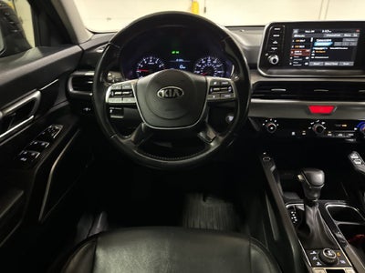 2020 Kia Telluride S