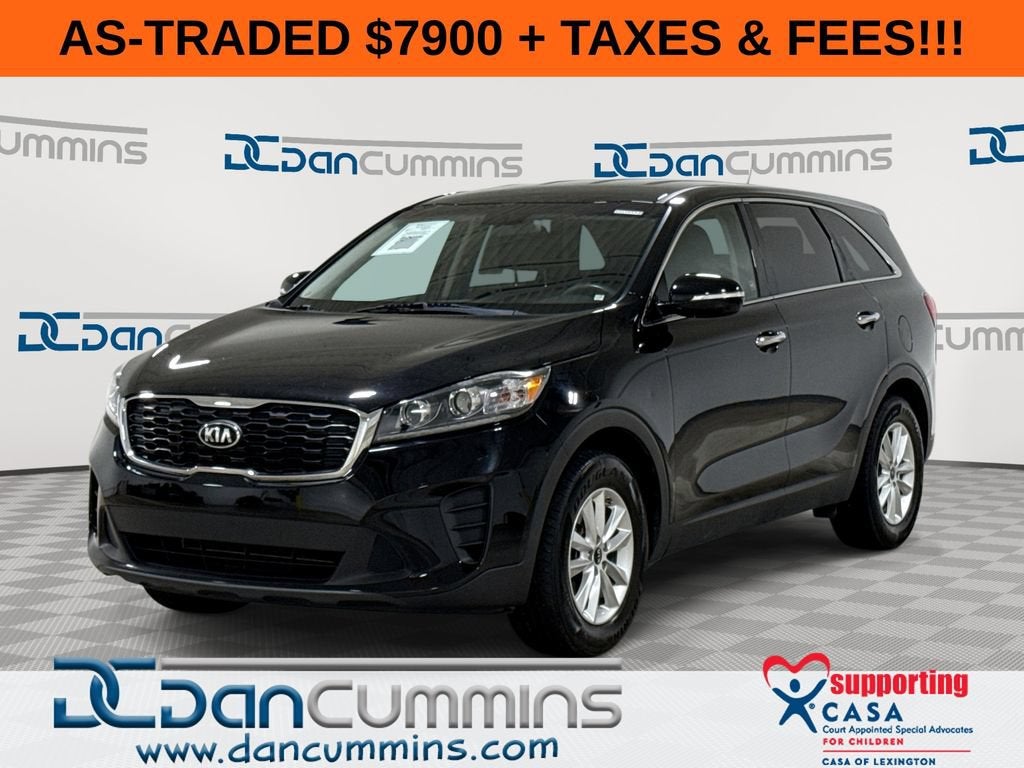 2019 Kia Sorento L AT's photo