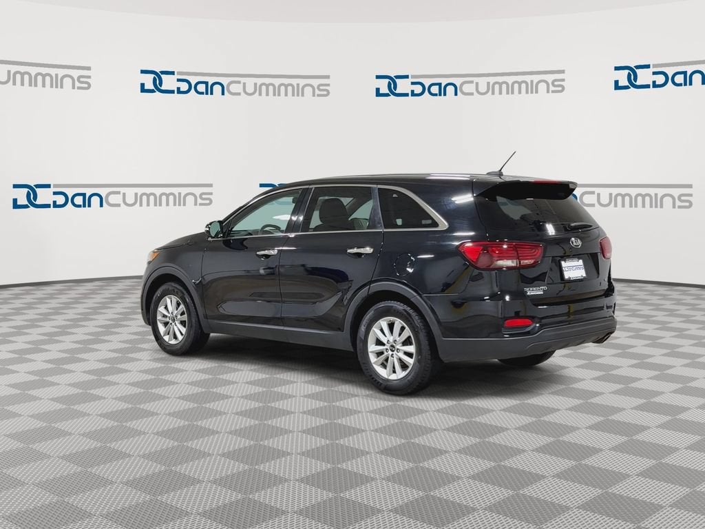 2019 Kia Sorento L