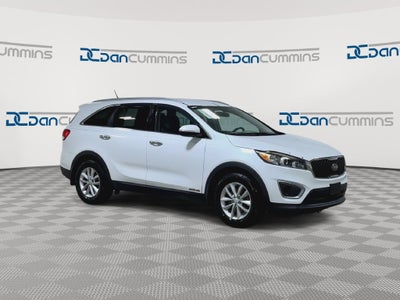 2017 Kia Sorento LX V6