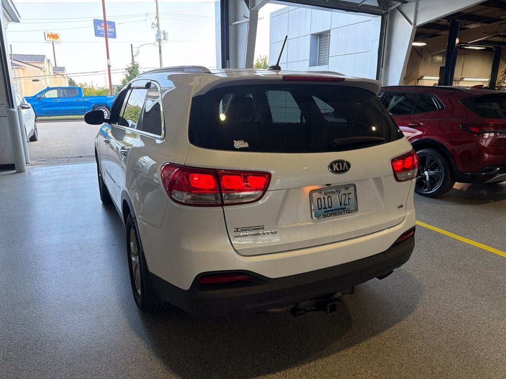 2017 Kia Sorento LX V6