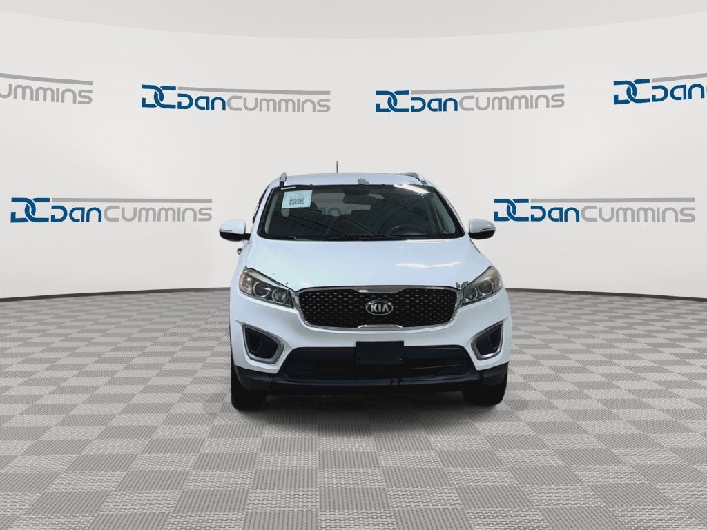 2017 Kia Sorento LX V6