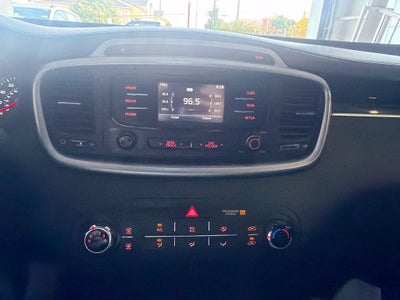 2017 Kia Sorento LX V6
