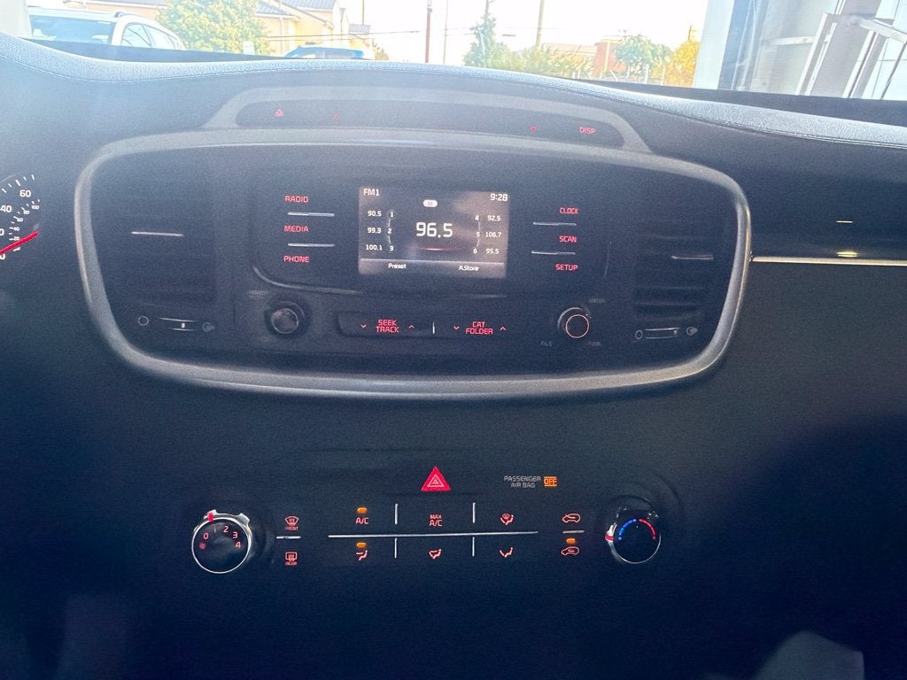 2017 Kia Sorento LX V6