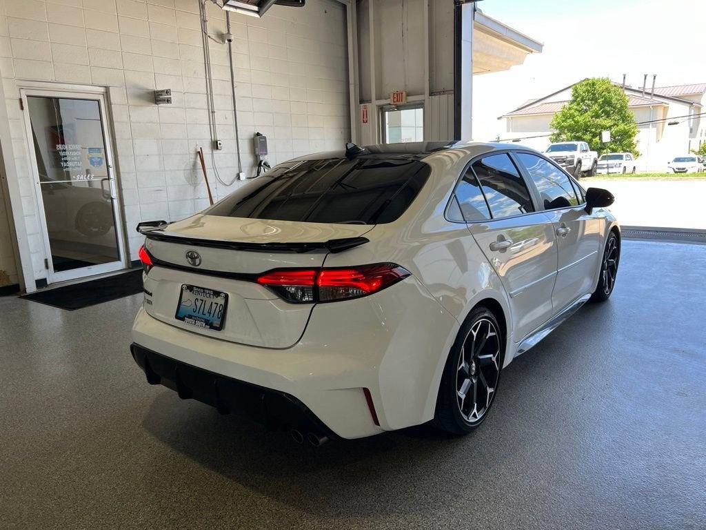 2025 Toyota Corolla FX