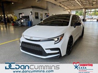 2025 Toyota Corolla FX