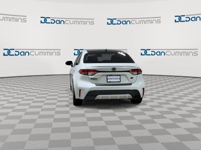 2021 Toyota Corolla SE