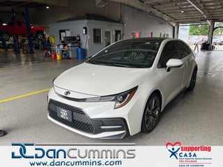 2021 Toyota Corolla SE